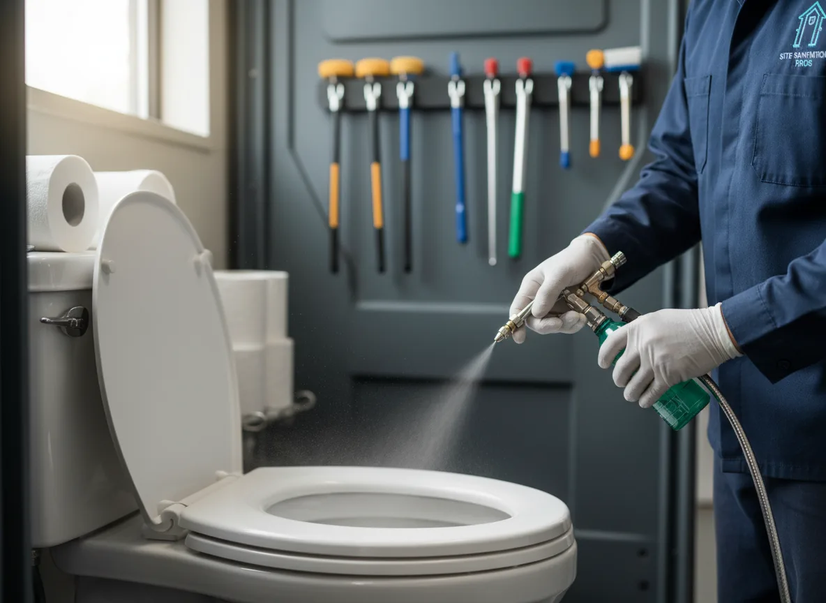 Why choose Construction Site Porta Potty Rental in Ramey, PA